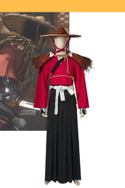 Cosrea Games Ghost of Tsushima Jin Cosplay Costume