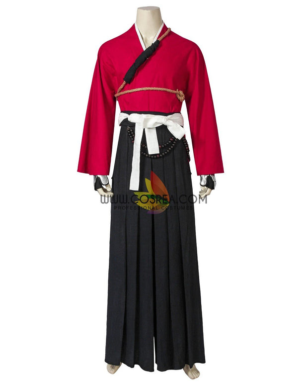 Cosrea Games Ghost of Tsushima Jin Cosplay Costume