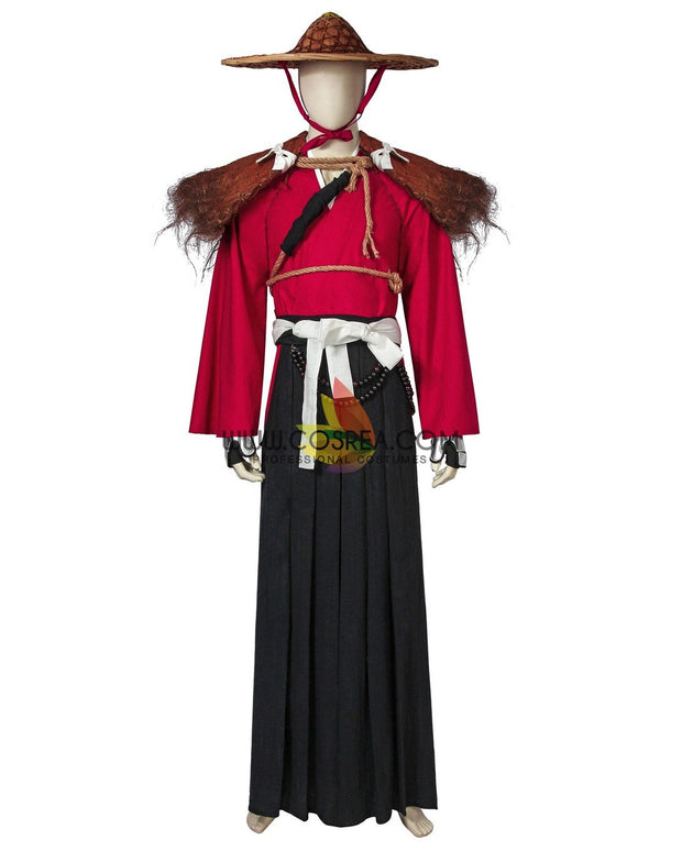 Cosrea Games Ghost of Tsushima Jin Cosplay Costume