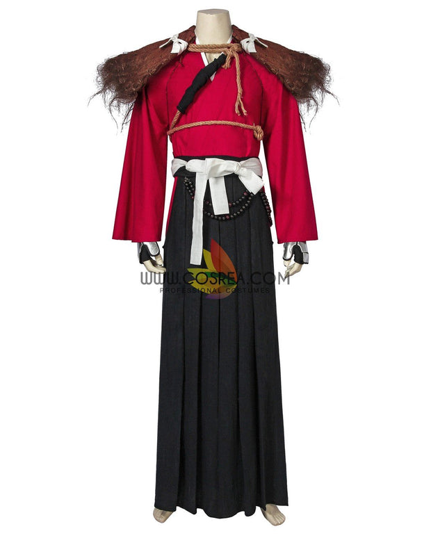 Cosrea Games Ghost of Tsushima Jin Cosplay Costume