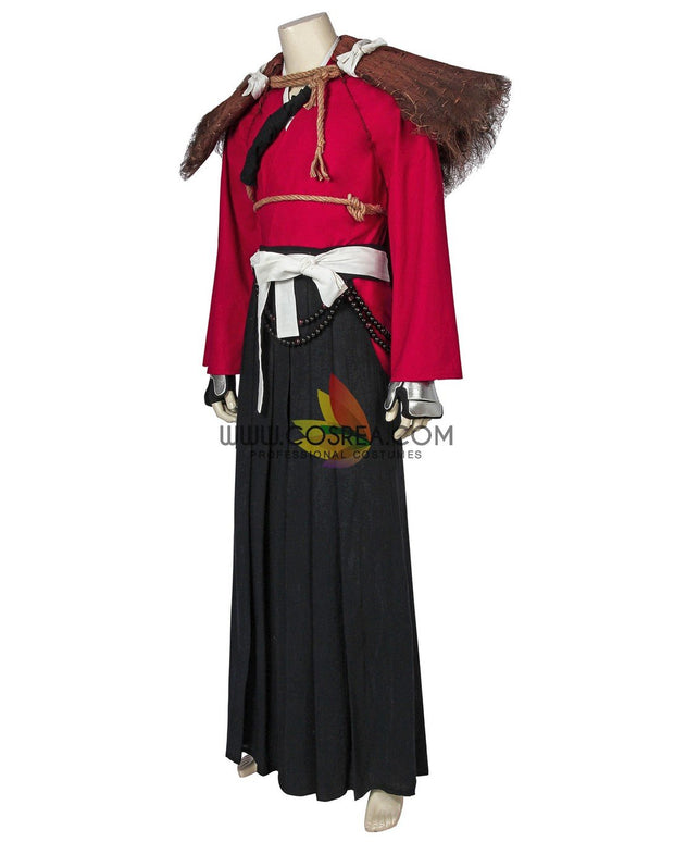 Cosrea Games Ghost of Tsushima Jin Cosplay Costume