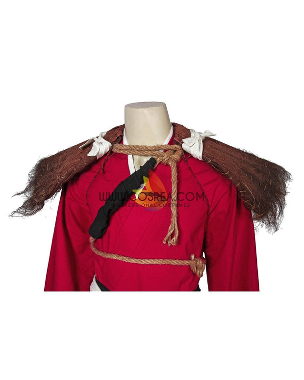 Cosrea Games Ghost of Tsushima Jin Cosplay Costume