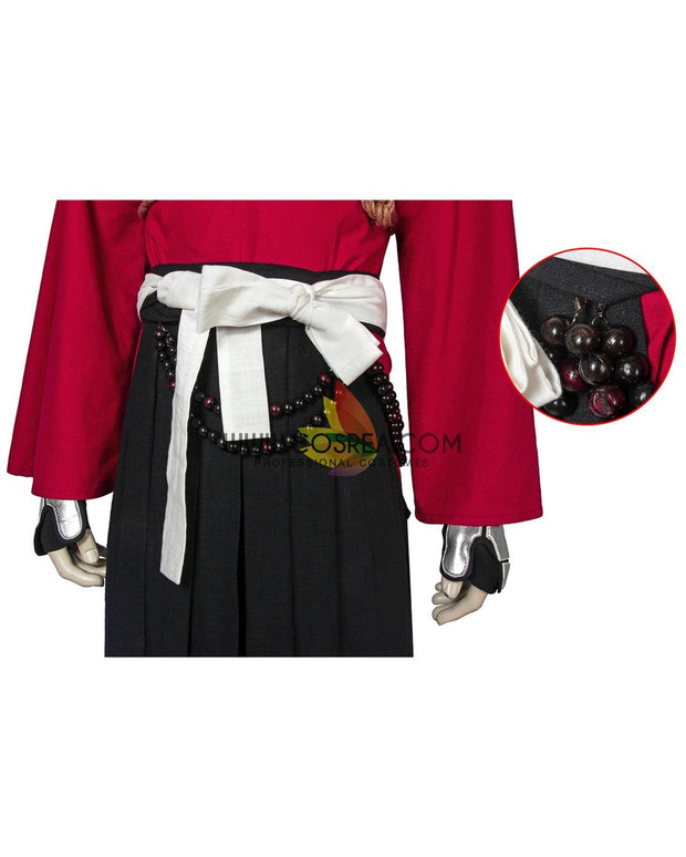 Cosrea Games Ghost of Tsushima Jin Cosplay Costume