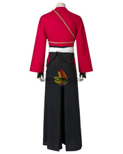 Cosrea Games Ghost of Tsushima Jin Cosplay Costume