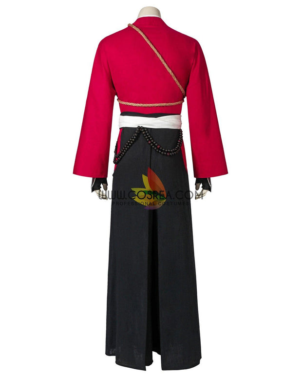 Cosrea Games Ghost of Tsushima Jin Cosplay Costume