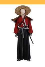 Cosrea Games Ghost of Tsushima Jin Cosplay Costume