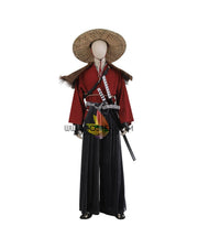 Cosrea Games Ghost of Tsushima Jin Cosplay Costume