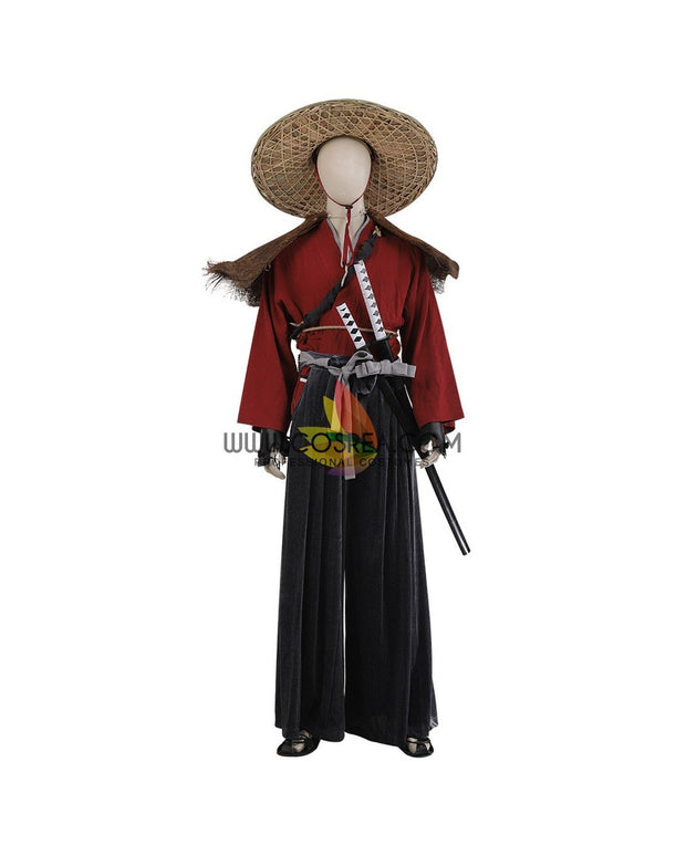 Cosrea Games Ghost of Tsushima Jin Cosplay Costume