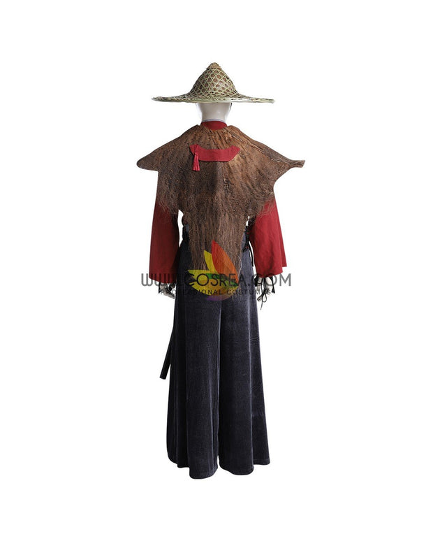 Cosrea Games Ghost of Tsushima Jin Cosplay Costume