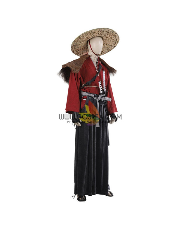 Cosrea Games Ghost of Tsushima Jin Cosplay Costume