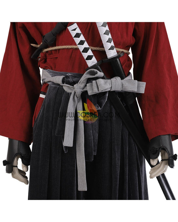 Cosrea Games Ghost of Tsushima Jin Cosplay Costume