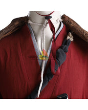 Cosrea Games Ghost of Tsushima Jin Cosplay Costume