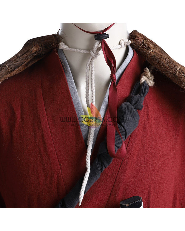 Cosrea Games Ghost of Tsushima Jin Cosplay Costume