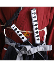 Cosrea Games Ghost of Tsushima Jin Cosplay Costume