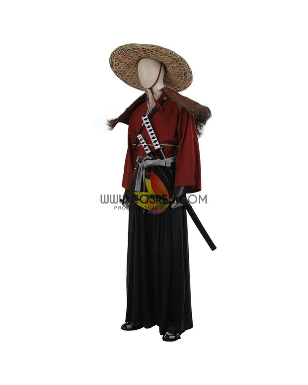 Cosrea Games Ghost of Tsushima Jin Cosplay Costume