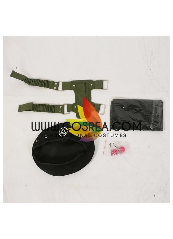 Girls Frontline MP7 UMP45 Cosplay Costume