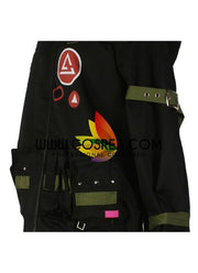 Girls Frontline MP7 UMP45 Cosplay Costume