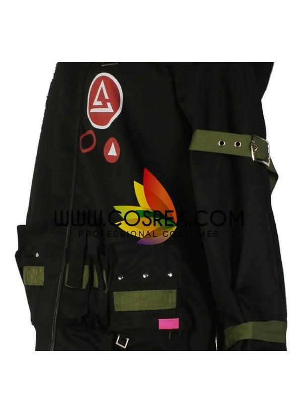Girls Frontline MP7 UMP45 Cosplay Costume