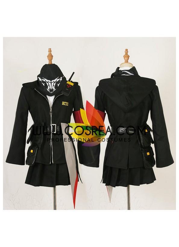 Girls Frontline SOP UMP45 Cosplay Costume