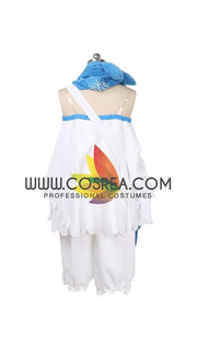 Cosrea Games Girls Frontline Zas M21 Winter Cosplay Costume