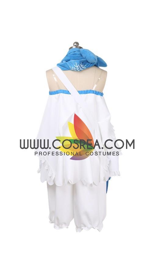 Cosrea Games Girls Frontline Zas M21 Winter Cosplay Costume