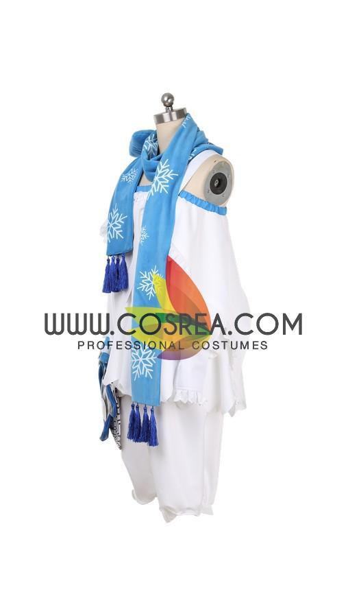 Cosrea Games Girls Frontline Zas M21 Winter Cosplay Costume