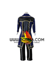 Cosrea Games God Eater 2 Julius Complete Cosplay Costume