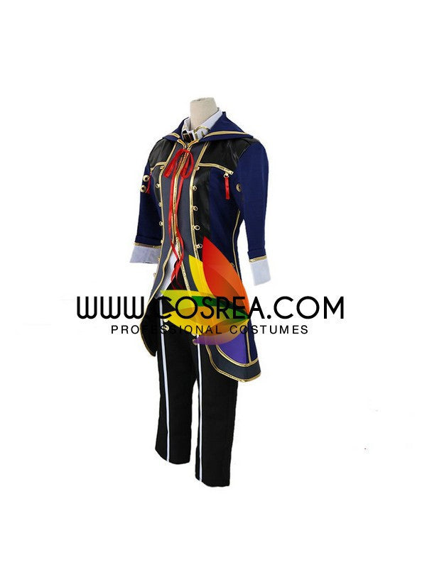 Cosrea Games God Eater 2 Julius Complete Cosplay Costume