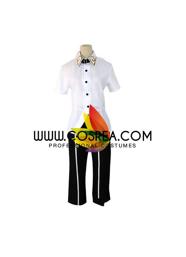 Cosrea Games God Eater 2 Julius Complete Cosplay Costume