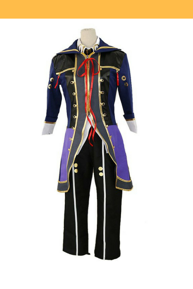 Cosrea Games God Eater 2 Julius Complete Cosplay Costume