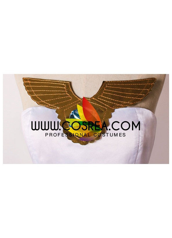 Cosrea Games Granblue Fantasy Beyond The Sky Cosplay Costume