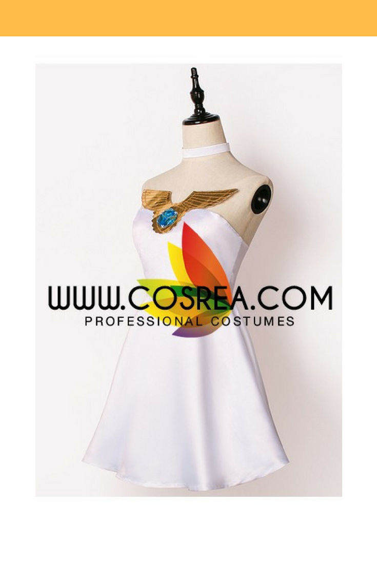Cosrea Games Granblue Fantasy Beyond The Sky Cosplay Costume