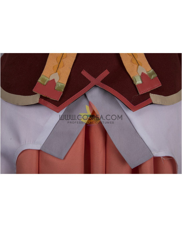 Cosrea Games Gujian 3 Cen Ying Cosplay Costume