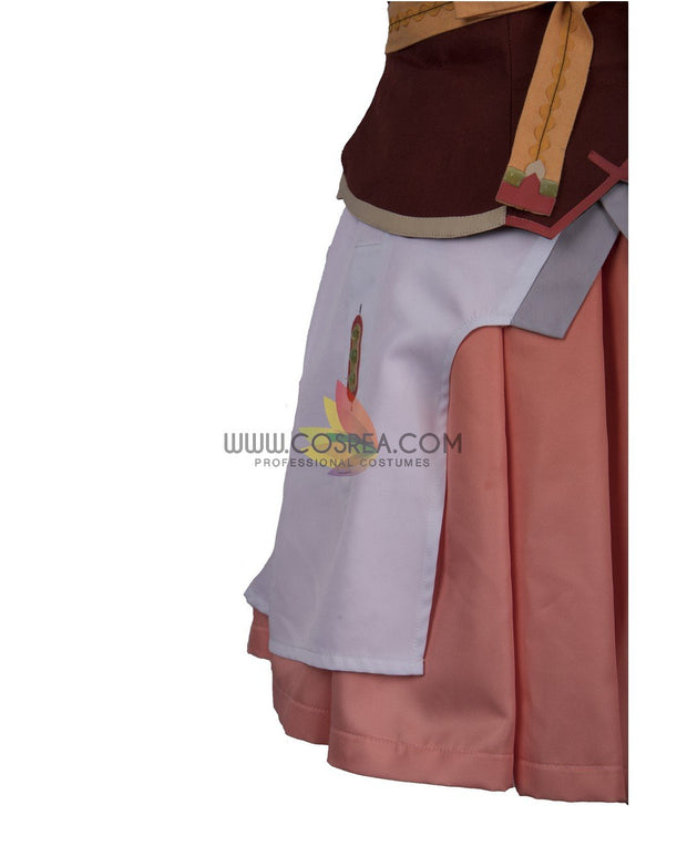 Cosrea Games Gujian 3 Cen Ying Cosplay Costume