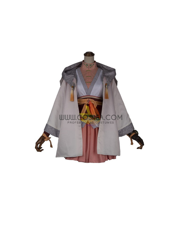 Cosrea Games Gujian 3 Cen Ying Cosplay Costume