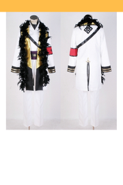 Cosrea Games Hakuoki Chikage Kazama Calender 2010 Cosplay Costume