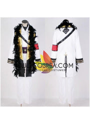 Cosrea Games Hakuoki Chikage Kazama Calender 2010 Cosplay Costume