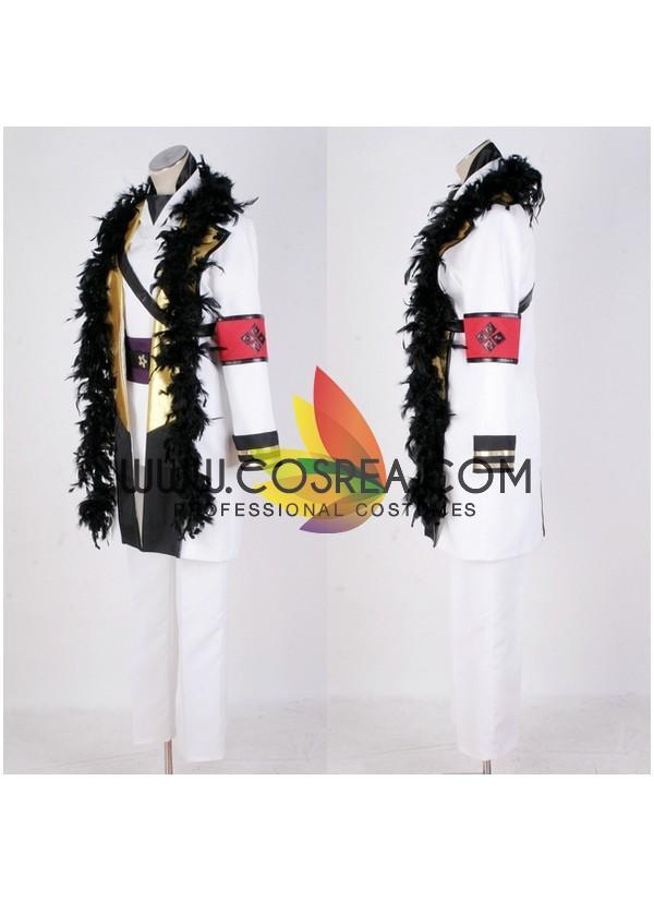 Cosrea Games Hakuoki Chikage Kazama Calender 2010 Cosplay Costume