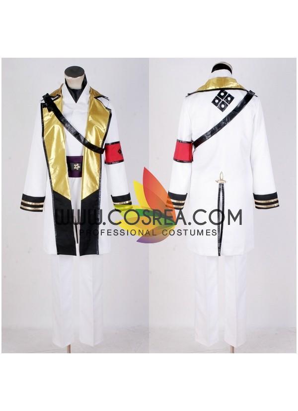 Cosrea Games Hakuoki Chikage Kazama Calender 2010 Cosplay Costume