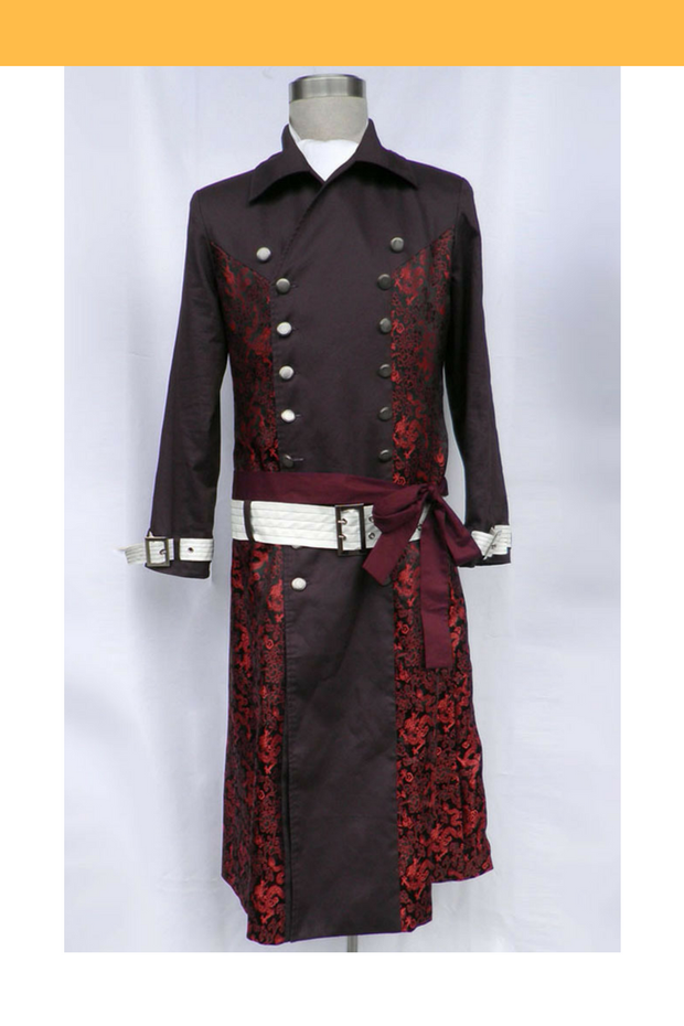 Cosrea Games Hakuoki Chikage Kazama Cosplay Costume