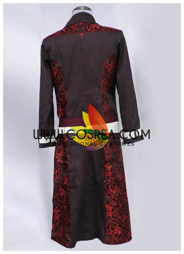 Cosrea Games Hakuoki Chikage Kazama Cosplay Costume