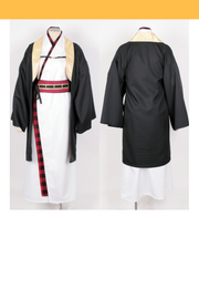 Cosrea Games Hakuoki Chikage Kazama Kimono Cosplay Costume