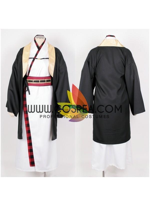 Cosrea Games Hakuoki Chikage Kazama Kimono Cosplay Costume