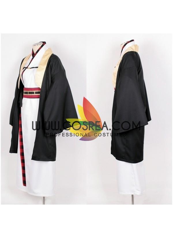 Cosrea Games Hakuoki Chikage Kazama Kimono Cosplay Costume