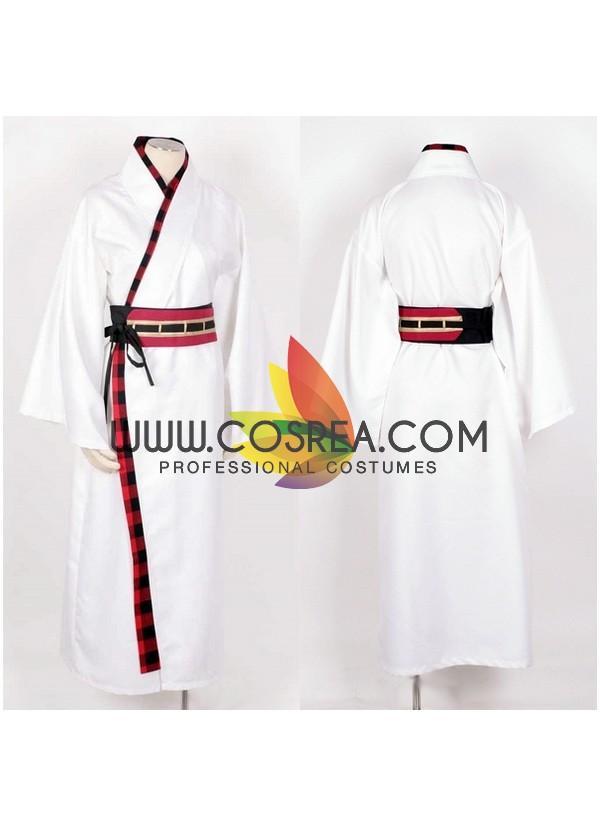 Cosrea Games Hakuoki Chikage Kazama Kimono Cosplay Costume