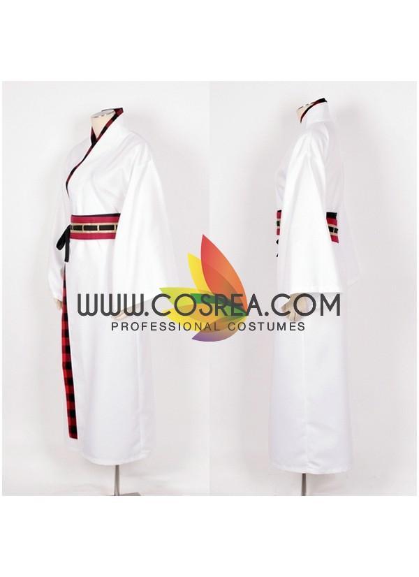 Cosrea Games Hakuoki Chikage Kazama Kimono Cosplay Costume