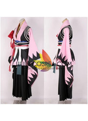 Cosrea Games Hakuoki Chizuru Yukimura Calender 2010 Cosplay Costume