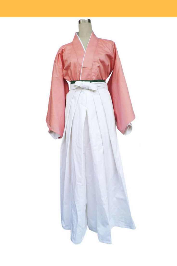Hakuōki Chizuru Yukimura Escrimeur  Uniforme Cosplay Costume main image 0