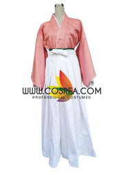 Cosrea Games Hakuoki Chizuru Yukimura Cosplay Costume