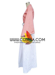 Cosrea Games Hakuoki Chizuru Yukimura Cosplay Costume